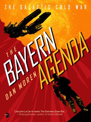 cover image of The Bayern Agenda